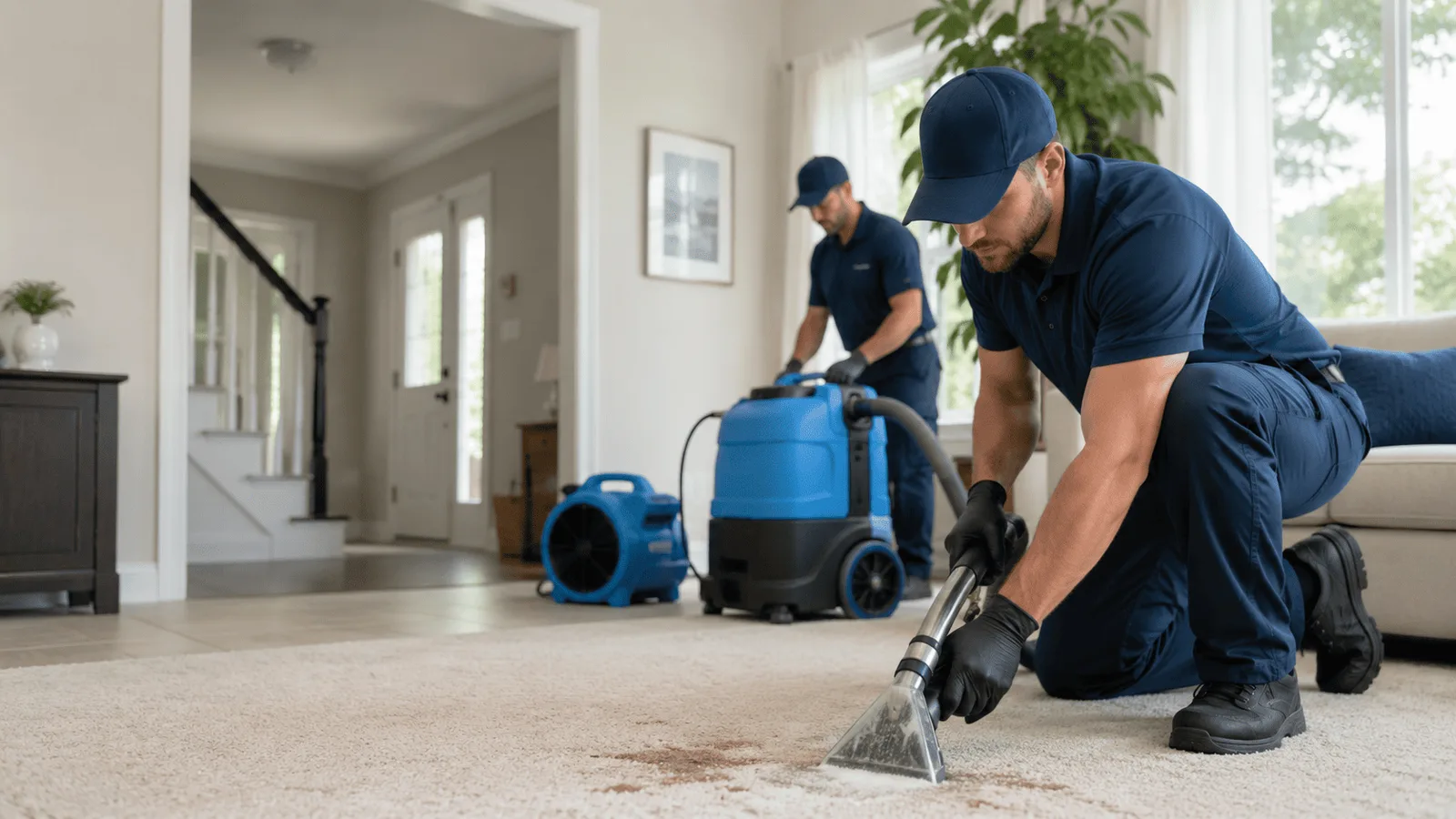 Pet Stain Carpet Cleaning in Whittier, AK near me